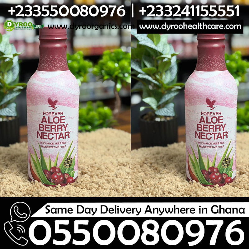 Forever Aloe Berry Nectar Accra