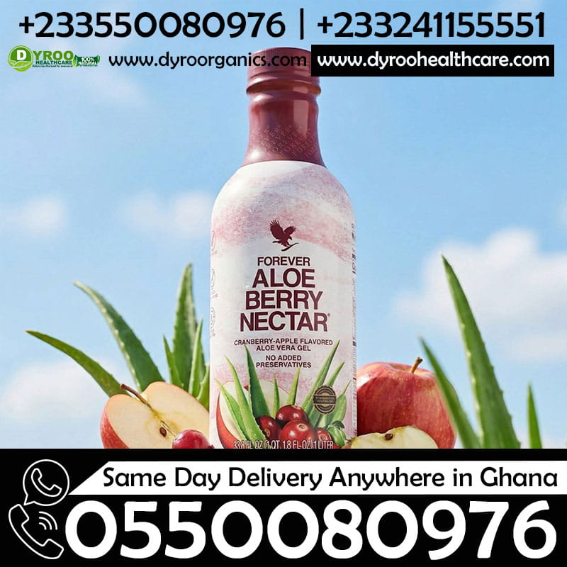 Forever Aloe Berry Nectar Ghana