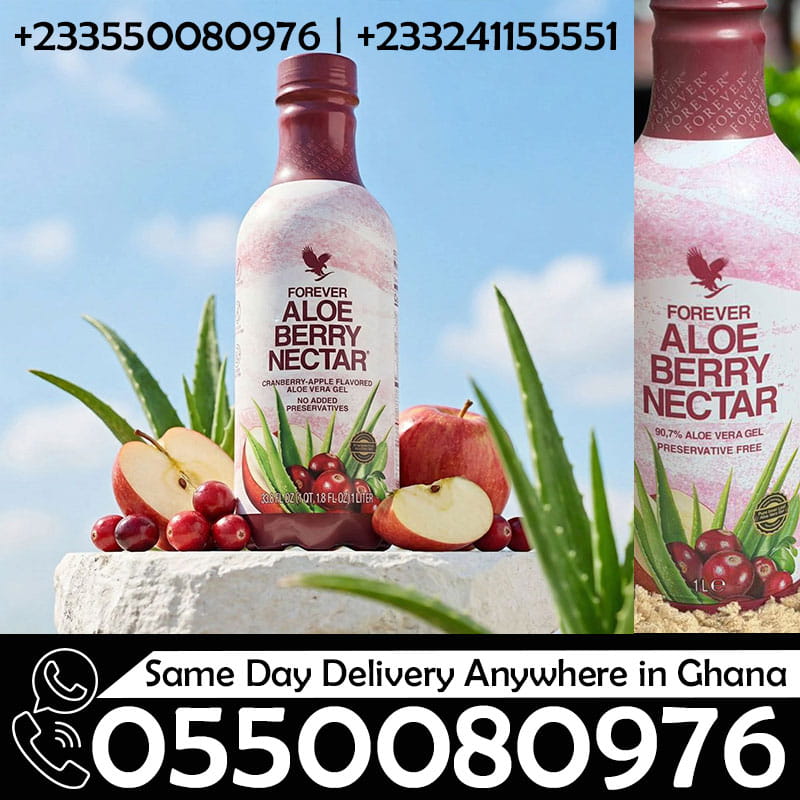 Forever Aloe Berry Nectar Kumasi