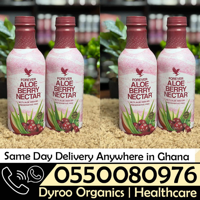 Forever Aloe Berry Nectar Takoradi