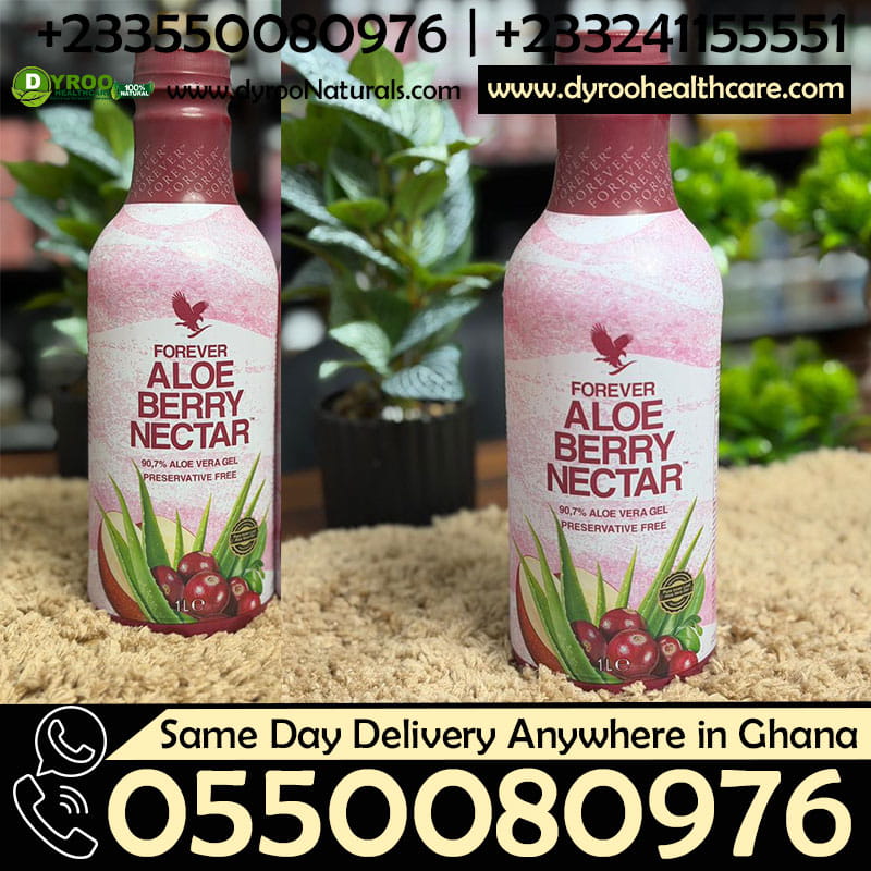 Forever Aloe Berry Nectar Tamale