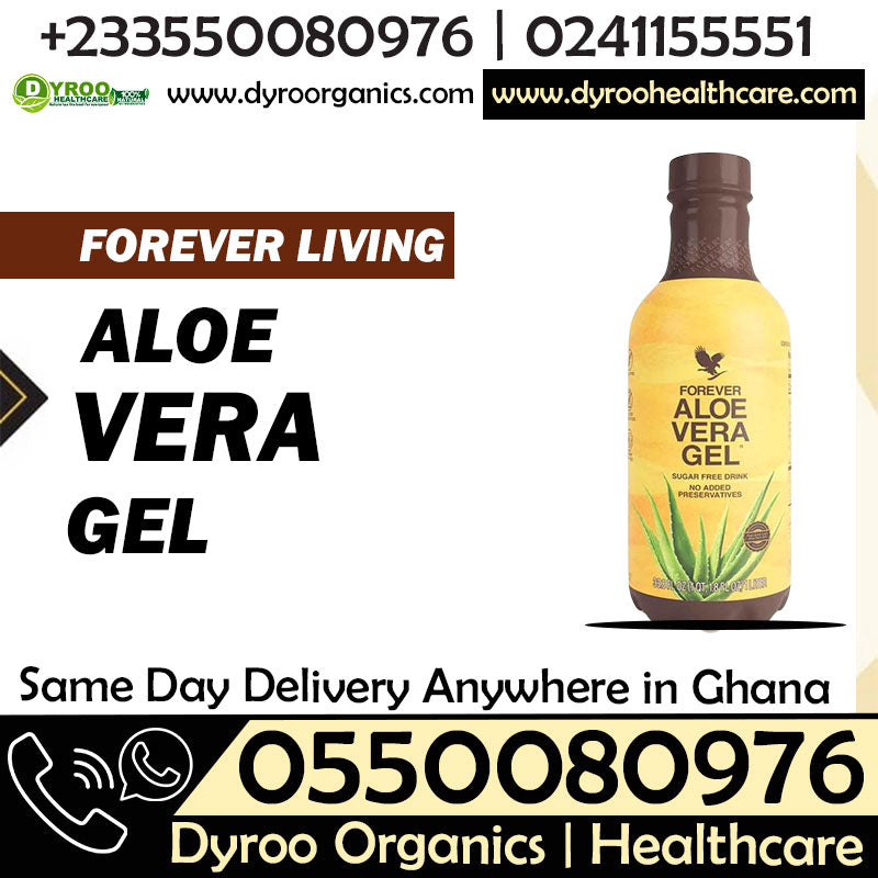 Forever Aloe Vera Gel