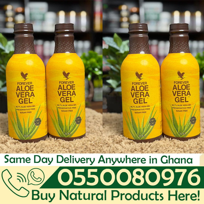 Forever Aloe Vera Gel Sunyani