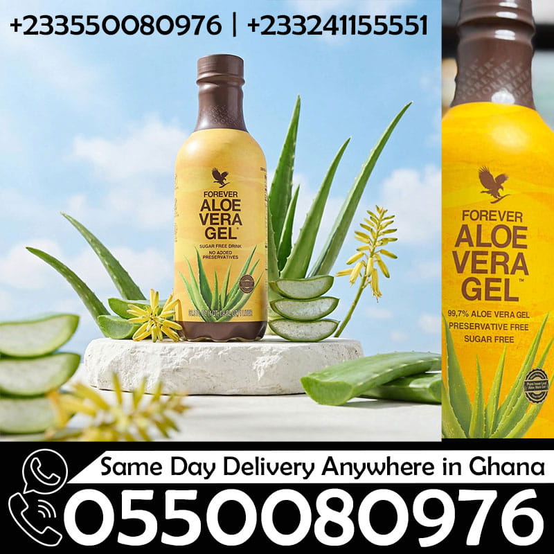 Forever Aloe Vera Gel Takoradi