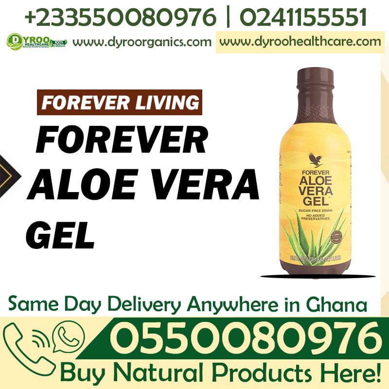 Forever Aloe Vera Gel Tamale