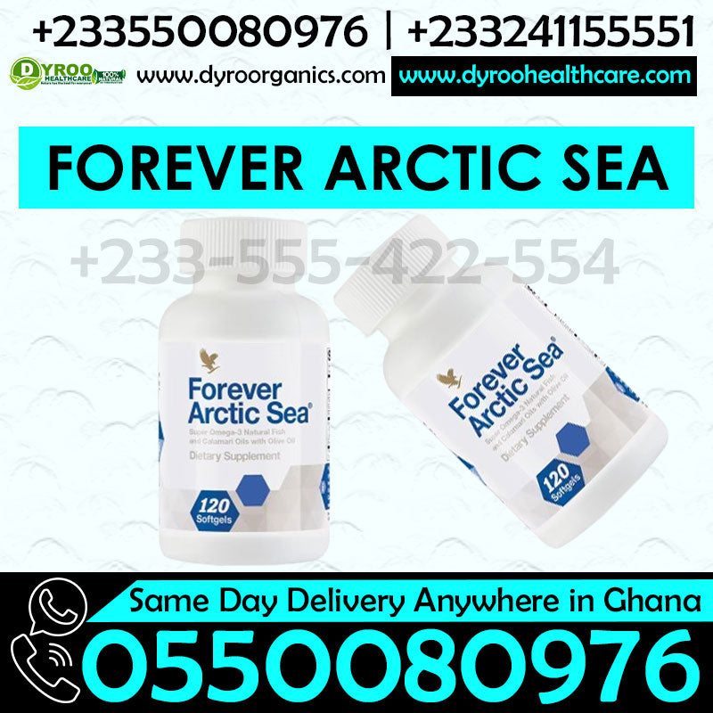 Forever Arctic Sea Ghana