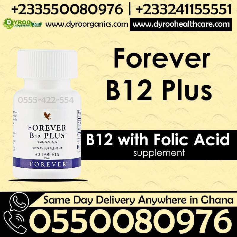 Forever B12 Plus