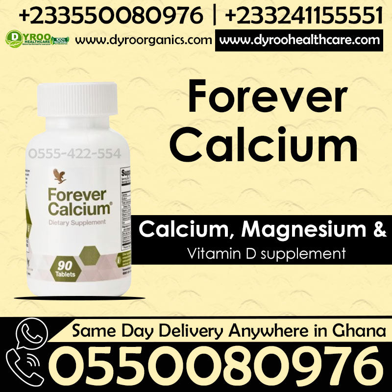 Forever Calcium Takoradi