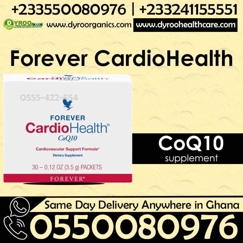 Forever Cardiohealth in Kumasi
