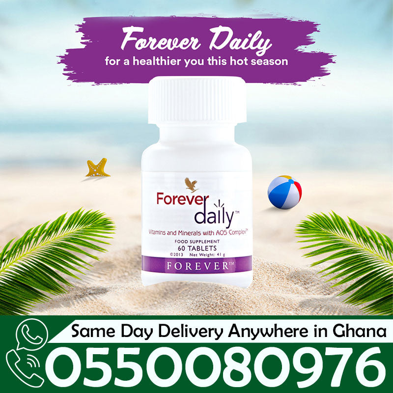 Forever Daily 60 Tablets