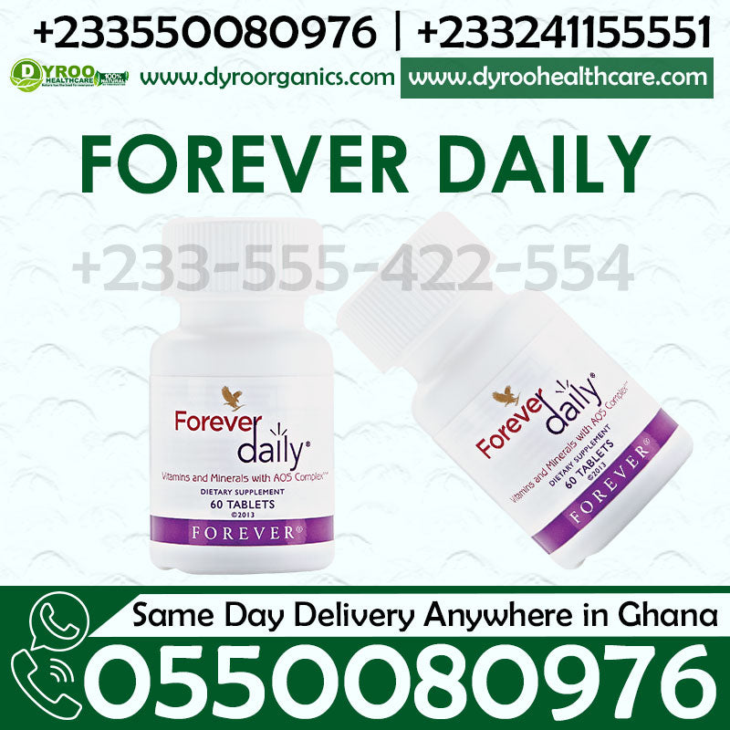 Forever Daily in Accra