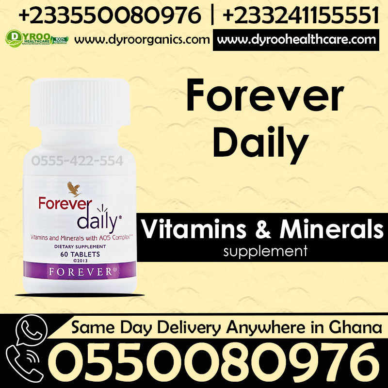 Forever Daily in Kumasi