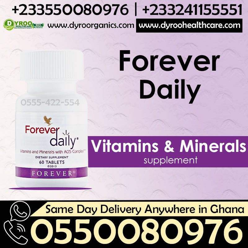 Forever Daily in Takoradi