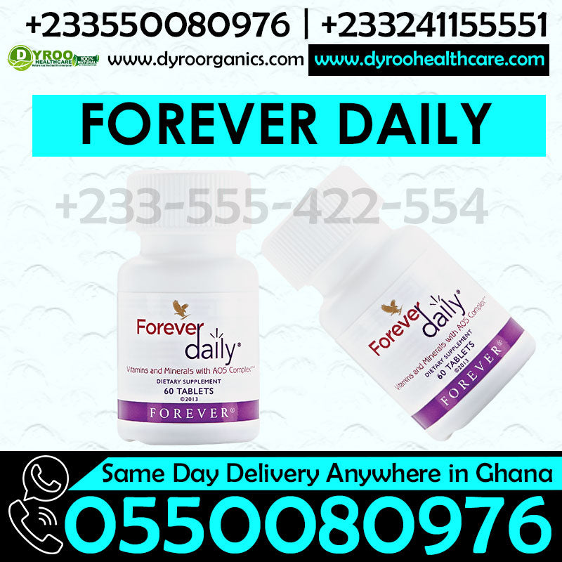 Forever Daily in Tamale