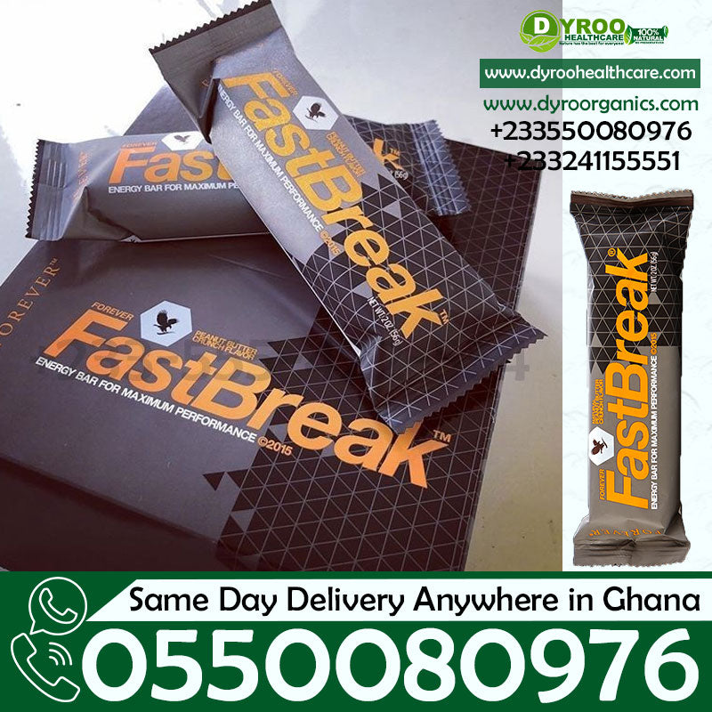 Forever FastBreak Bar