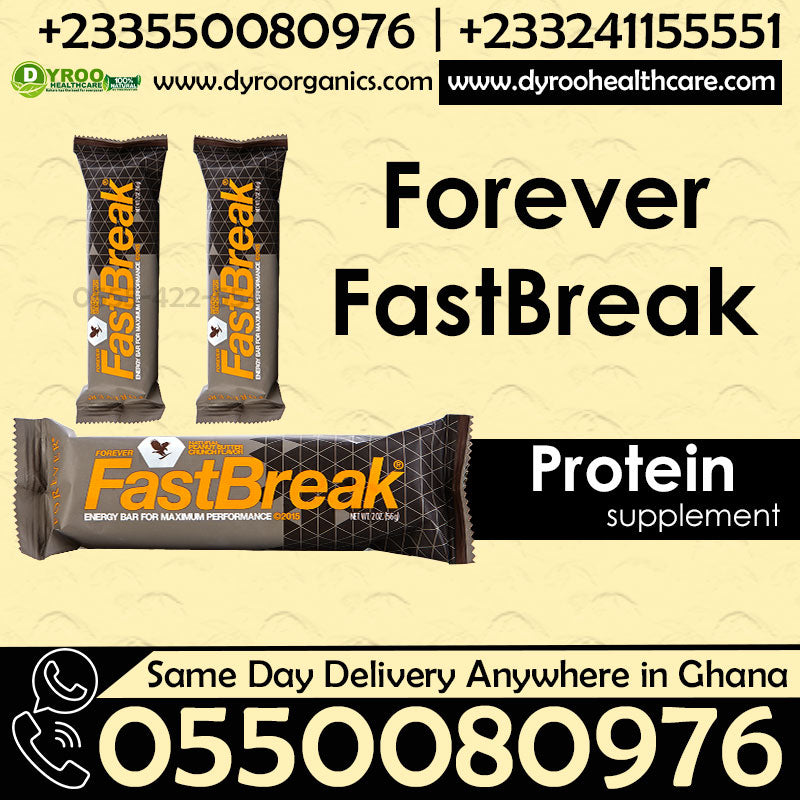 Forever FastBreak Bar Ghana