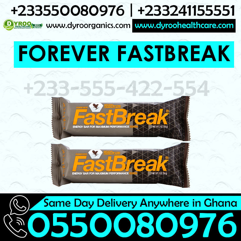 Forever FastBreak Kumasi