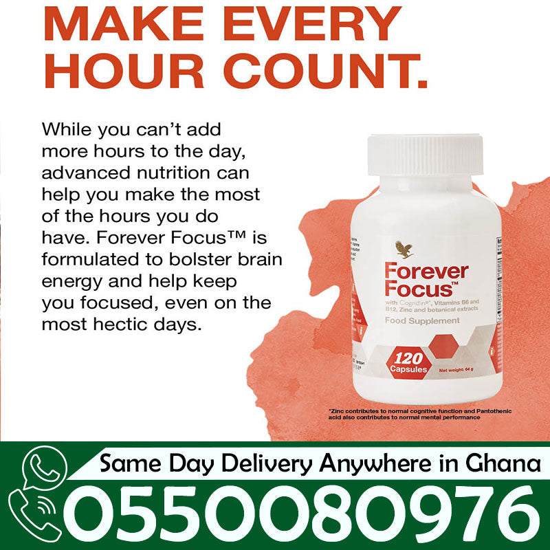 Forever Focus Accra