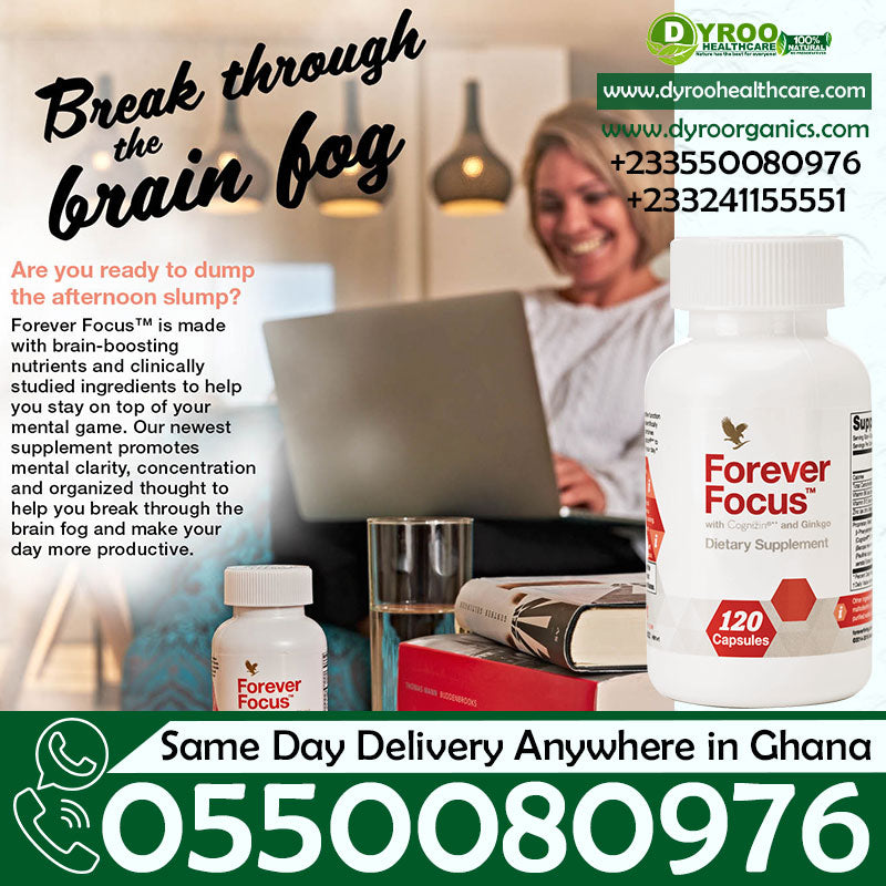 Forever Focus Kumasi