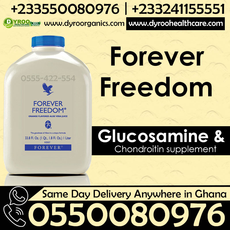 Forever Freedom Accra