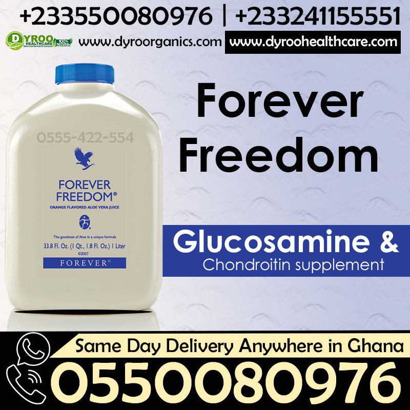 Forever Freedom Ghana