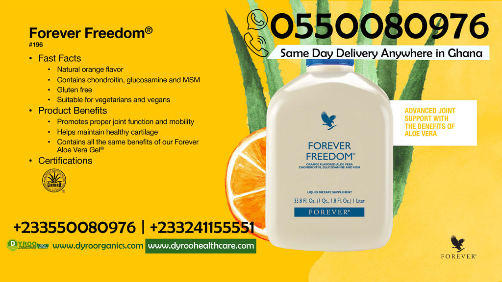 Forever Freedom Kumasi