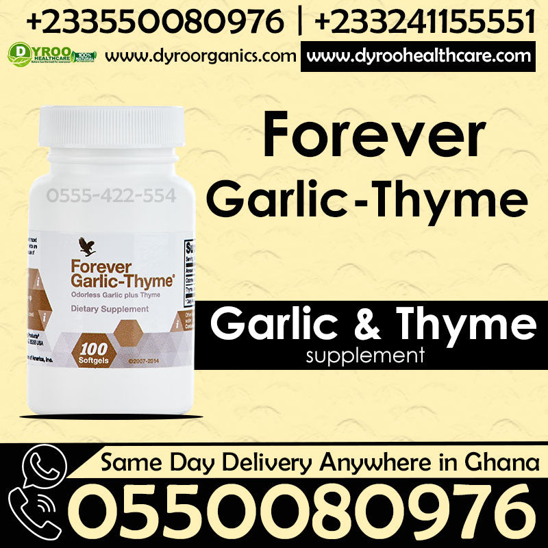 Forever Garlic Thyme