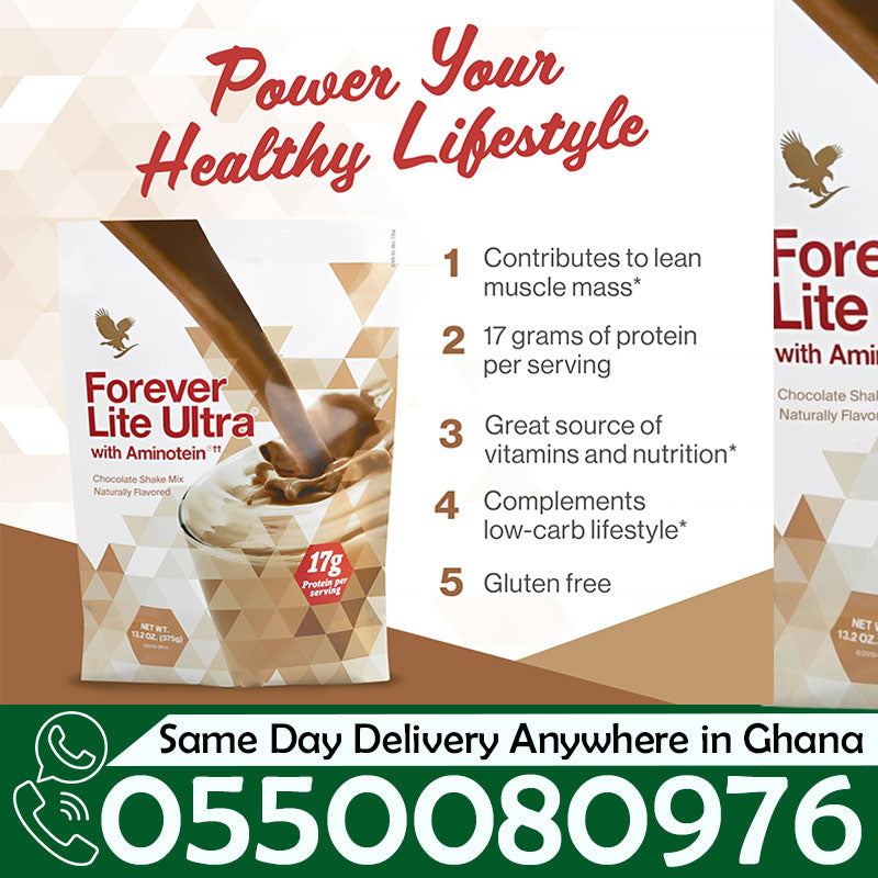 Forever Lite Ultra Chocolate Accra