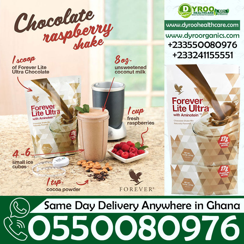 Forever Lite Ultra Chocolate Ghana