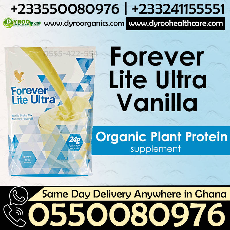Forever Lite Ultra Vanilla Ghana