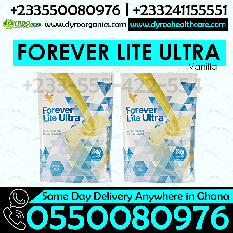 Forever Lite Ultra Vanilla Takoradi