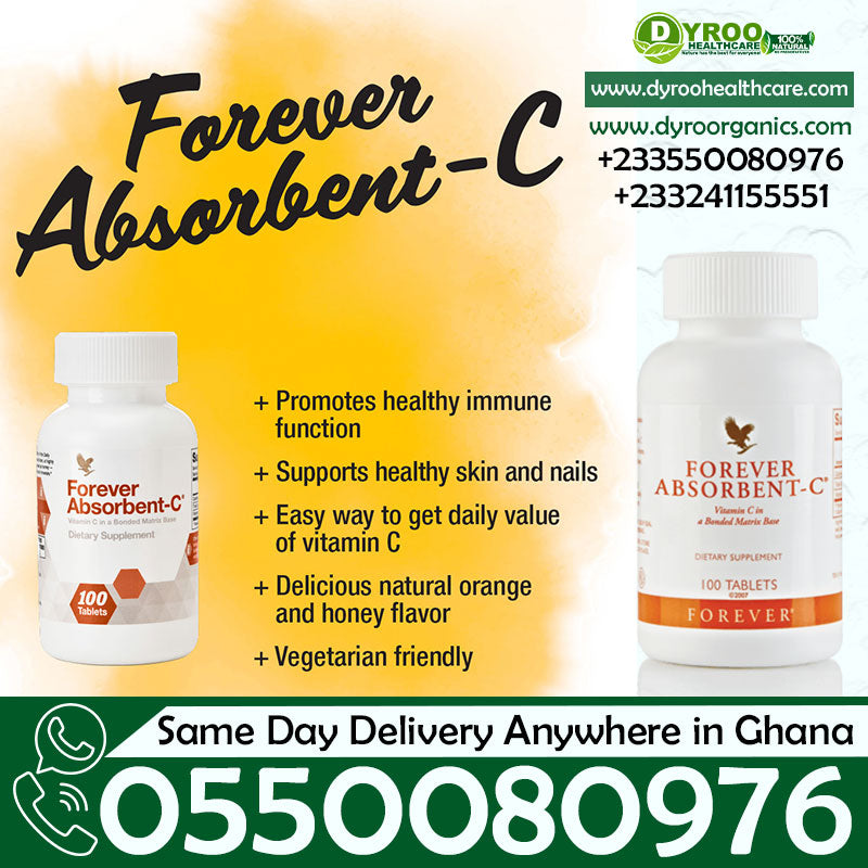 Forever Living Absorbent C