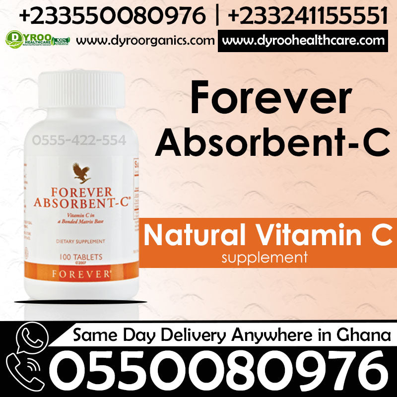 Forever Living Absorbent C Accra