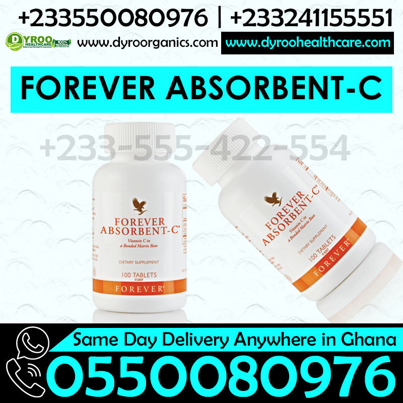Forever Living Absorbent C Kumasi