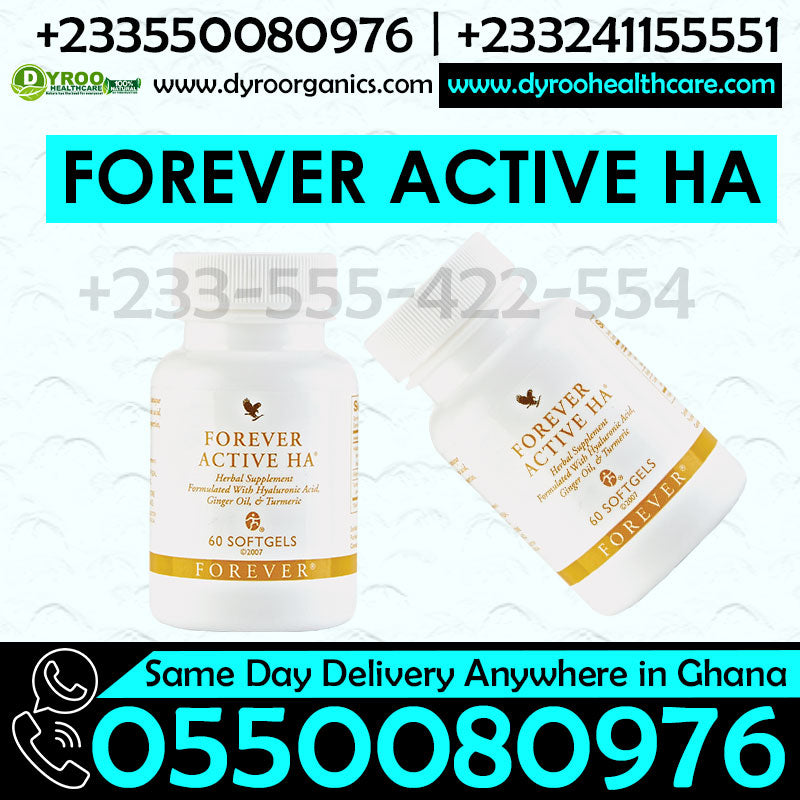 Forever Living Active HA Accra