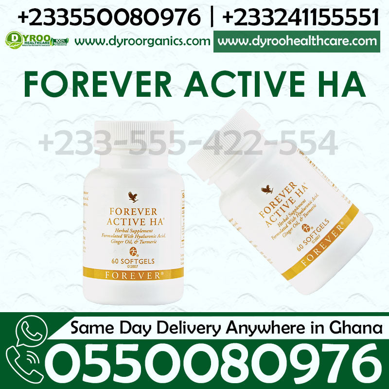 Forever_Living_Active_HA_Ghana