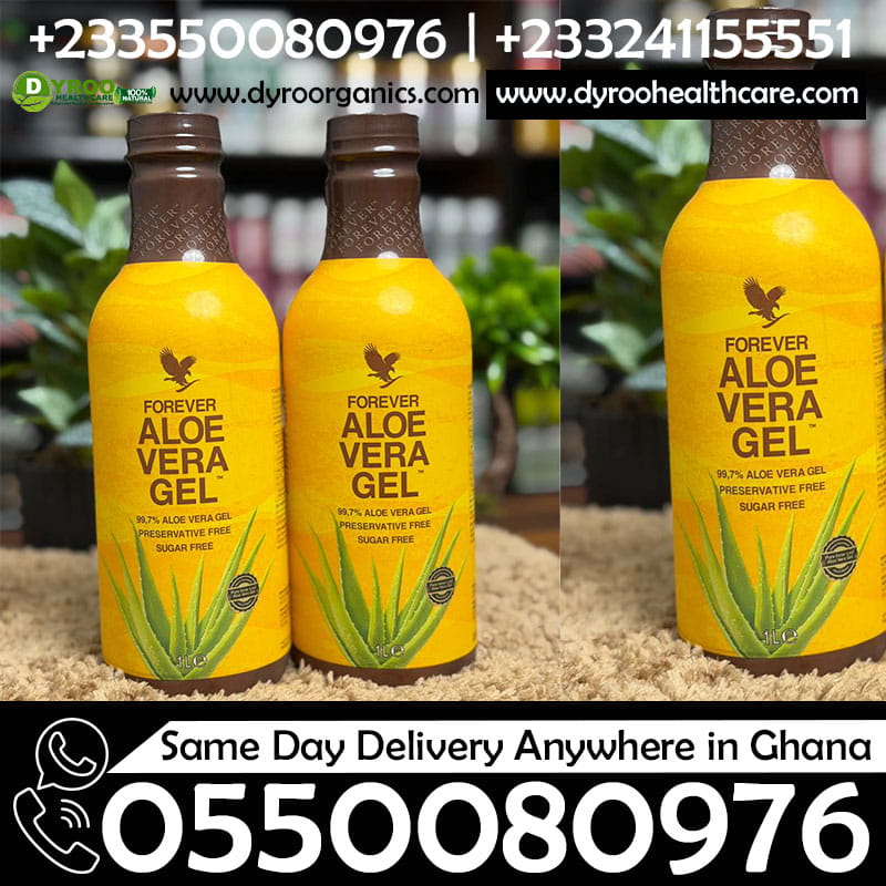 Forever Living Aloe Vera Gel