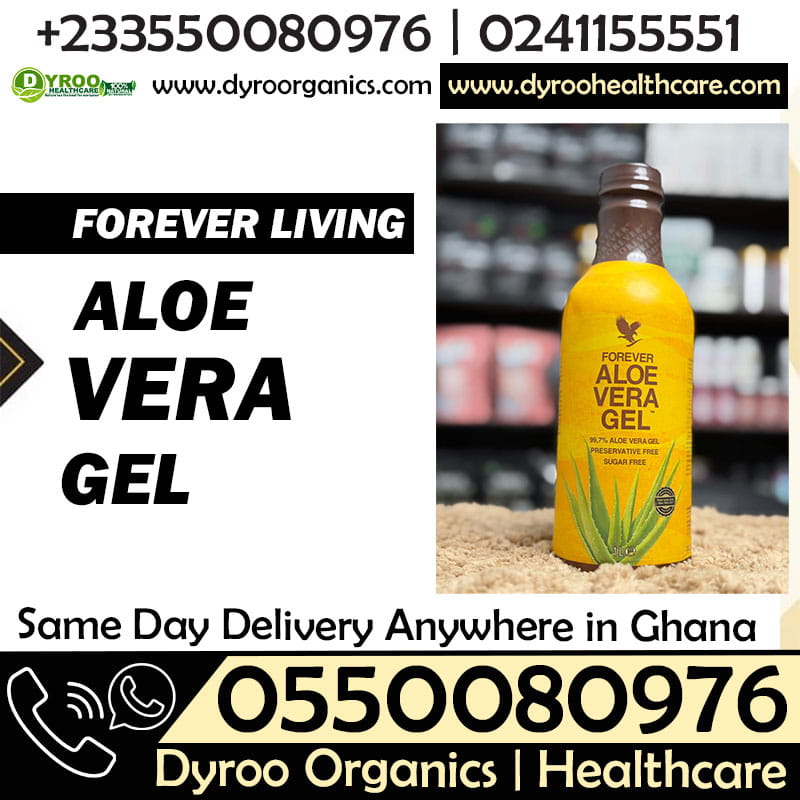 Forever Living Aloe Vera Gel Accra