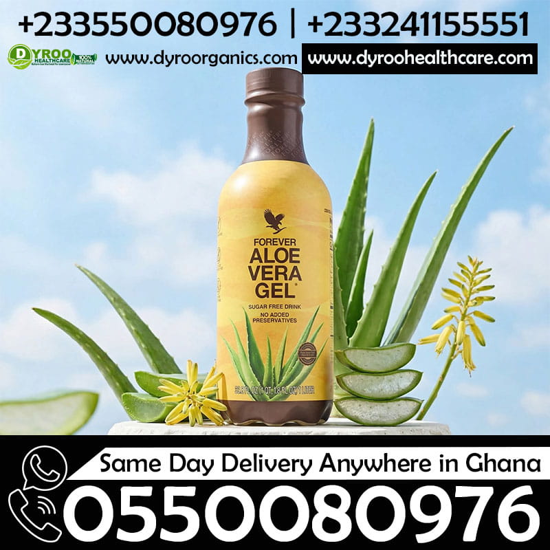 Forever Living Aloe Vera Gel Takoradi