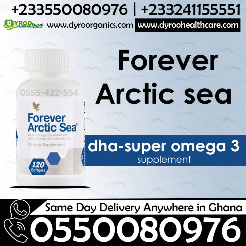 Forever Living Arctic Sea - Dyroo Naturals