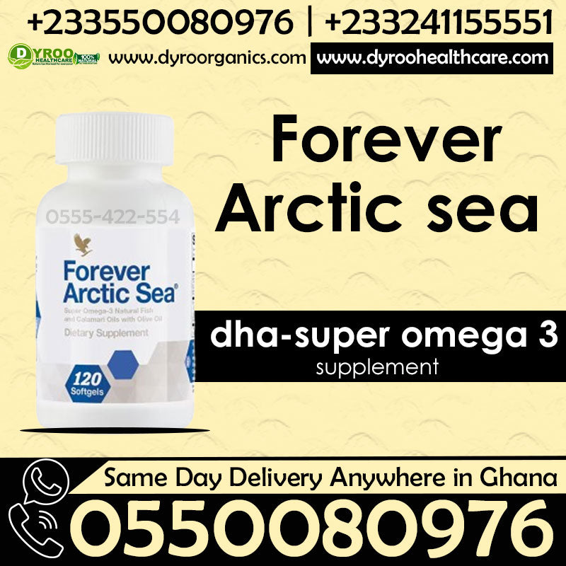 Forever Living Arctic Sea Ghana