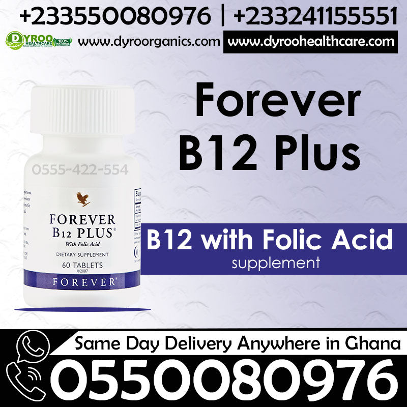 Forever Living B12 Plus