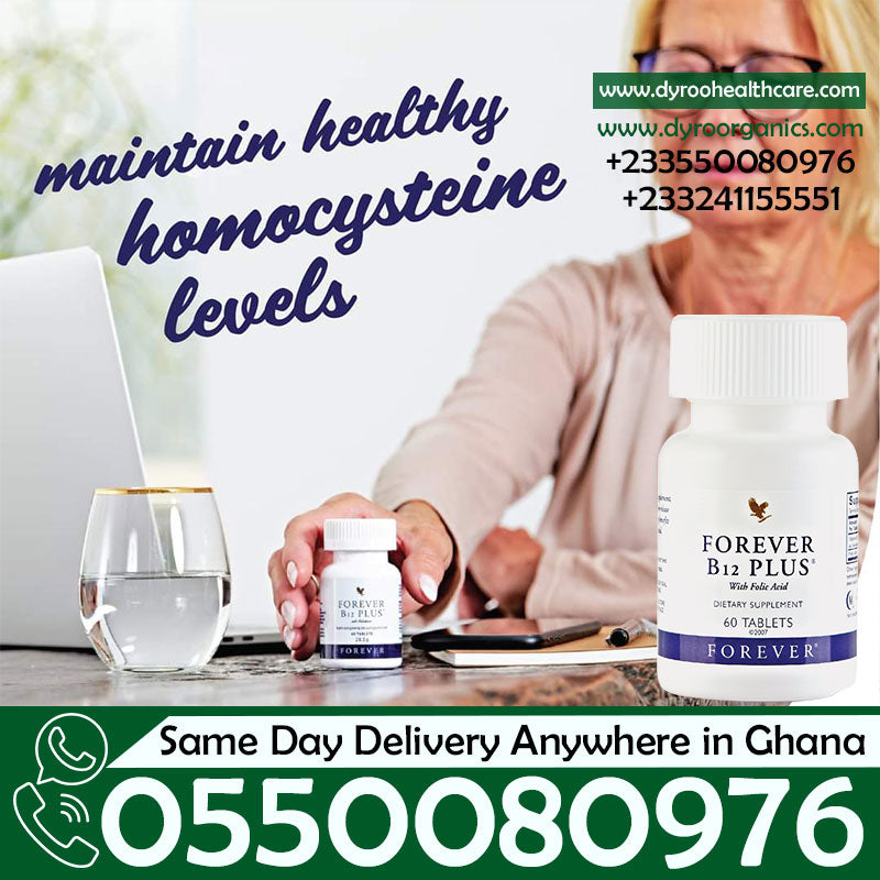 Forever Living B12 Plus Accra