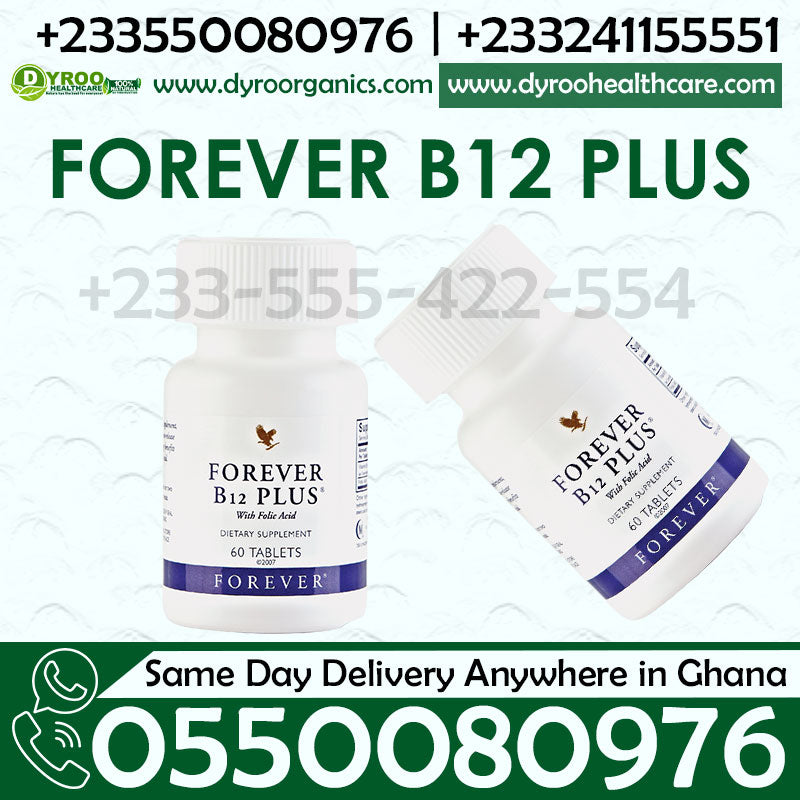 Forever Living B12 Plus Ghana