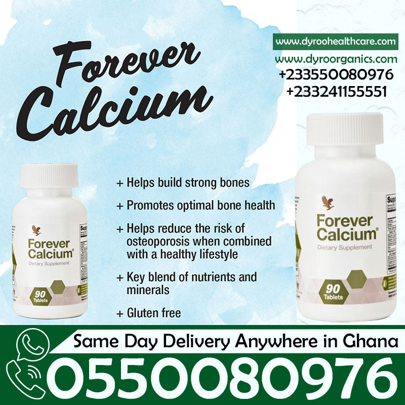 Forever Living Calcium