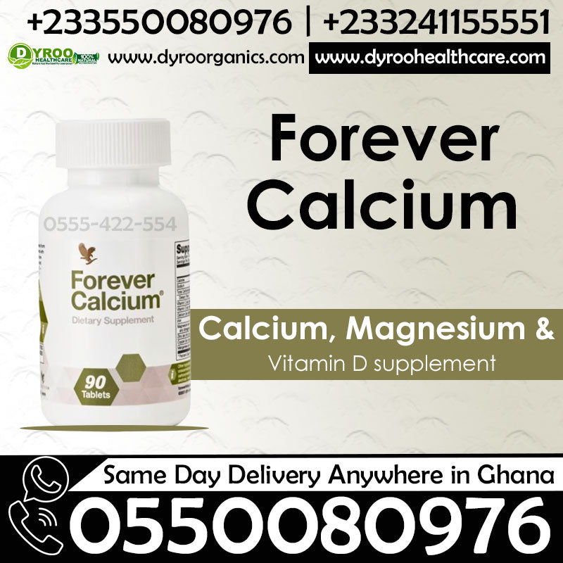Forever Living Calcium Ghana