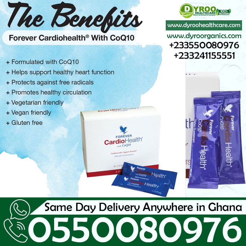 Forever Living CardioHealth