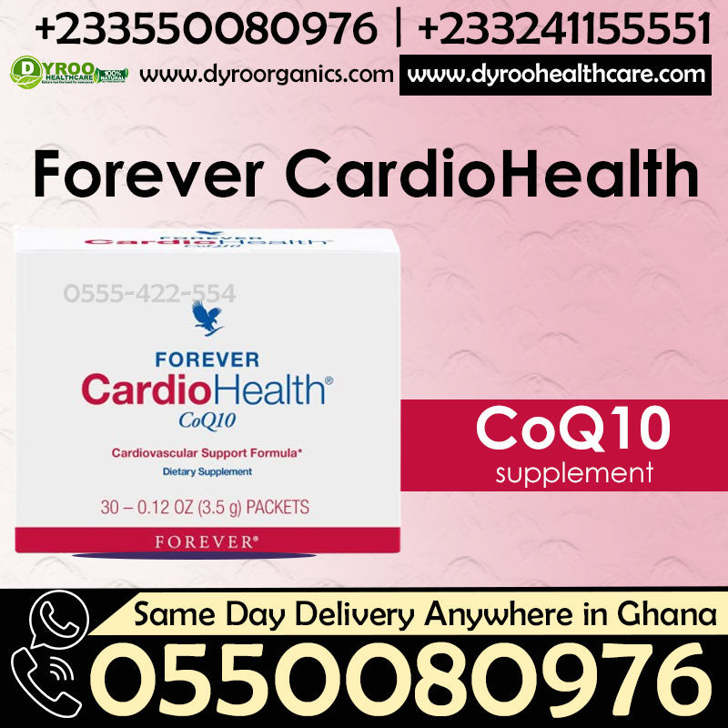 Forever Living CardioHealth Accra