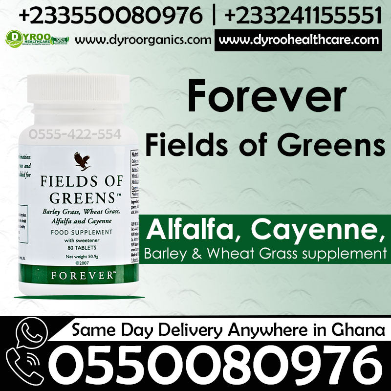 Forever Living Fields of Greens