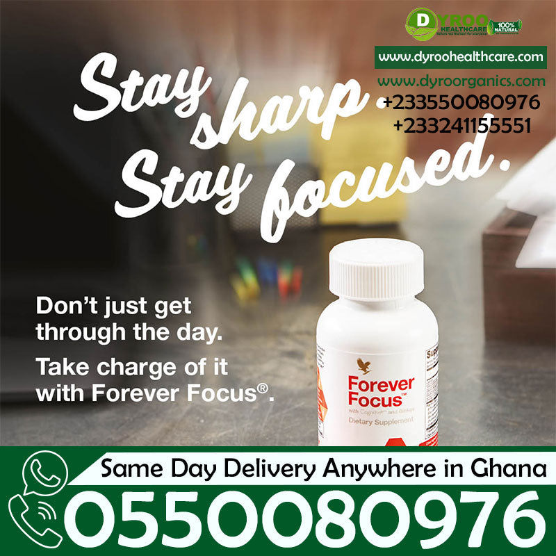 Forever Living Focus